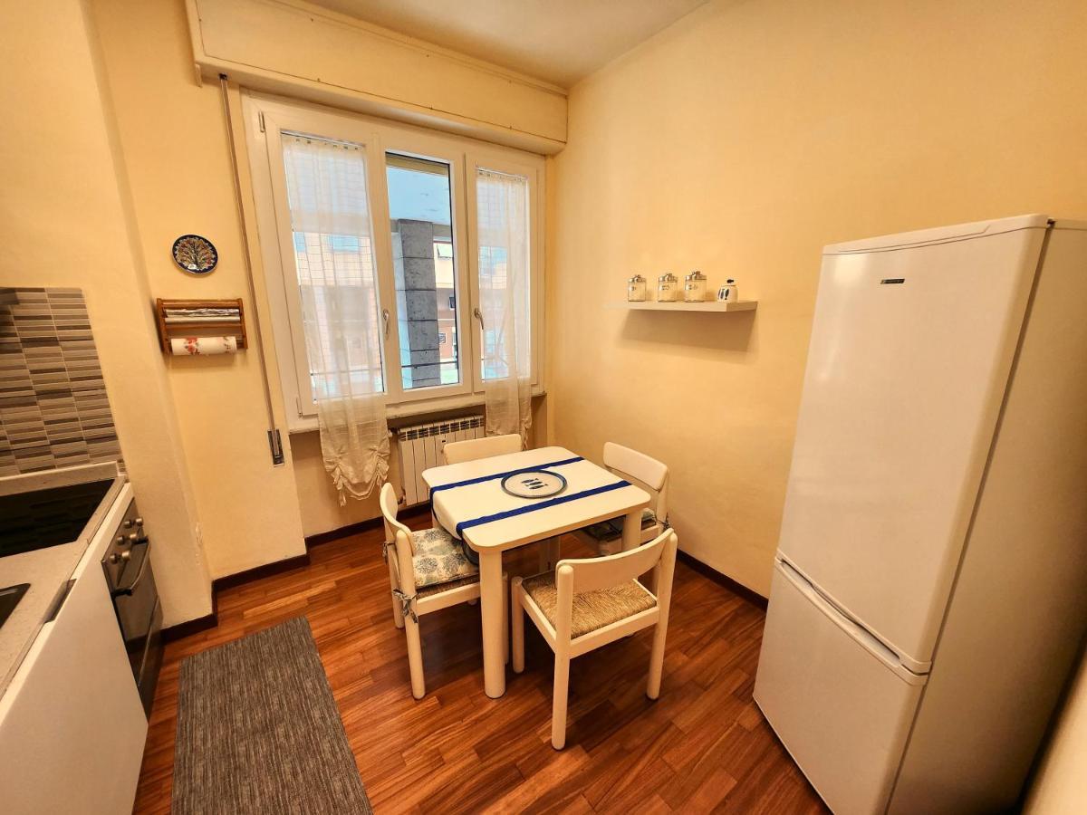 Appartamento Noris La Spezia Exterior foto